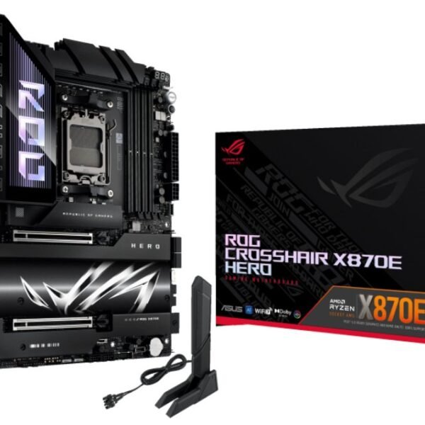ASUS ROG CROSSHAIR X870E HERO