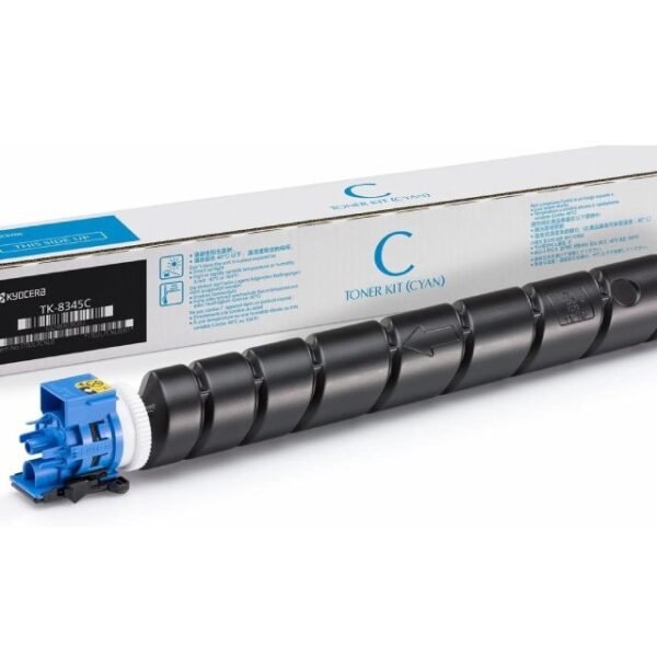TK-8345C cyan toner