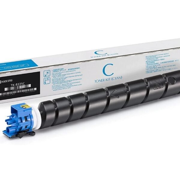 KYOCERA TK-8335C cyan toner