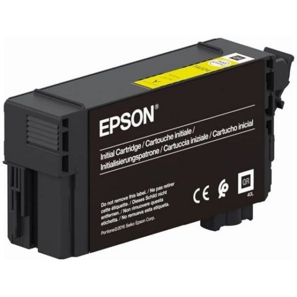 EPSON T40D440 UltraChrome XD2 žuta 50ml XL kertridž