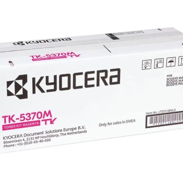 TK-5370M magenta toner