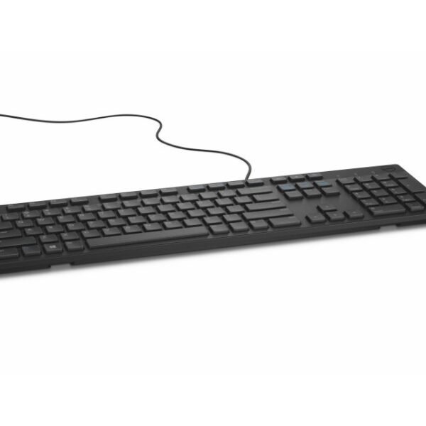 DELL Multimedia KB216 USB YU tastatura crna