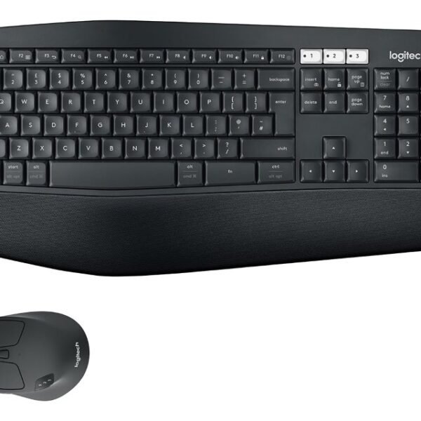LOGITECH MK850 Wireless Desktop US tastatura + miš