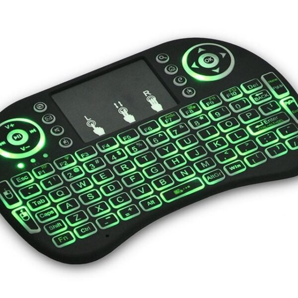 SAMSA KSW-i8 Wireless mini tastatura