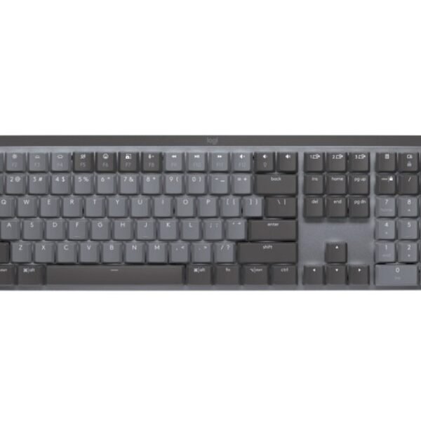 MX Mechanical Wireless Illuminated Tactile tastatura Graphite US