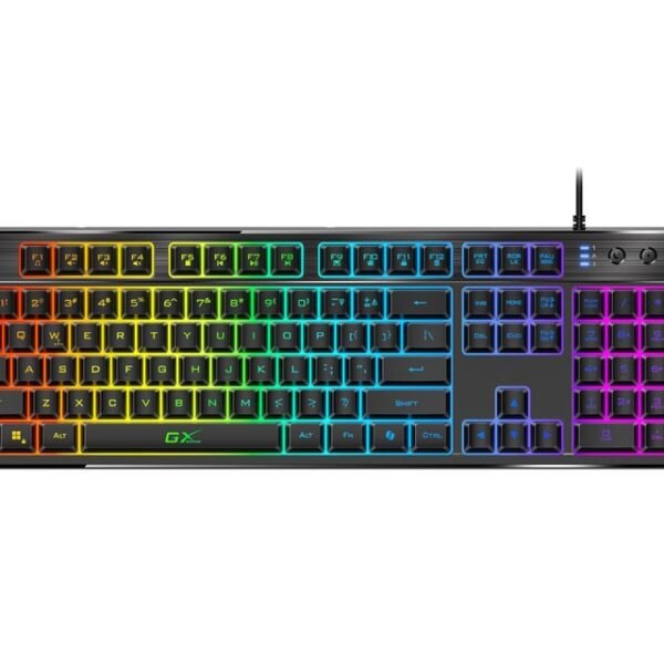 Scorpion K7 Plus Gaming USB YU crna tastatura