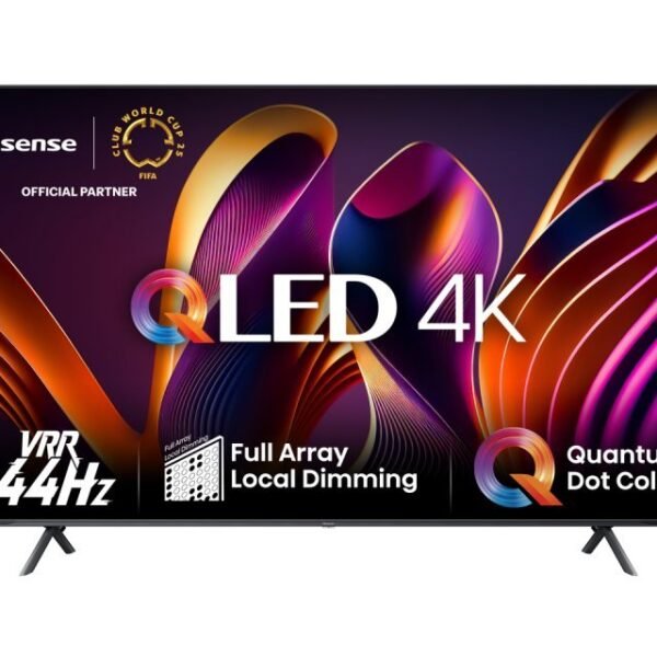 HISENSE 85 inča 85E7NQ PRO QLED 4K UHD Smart TV