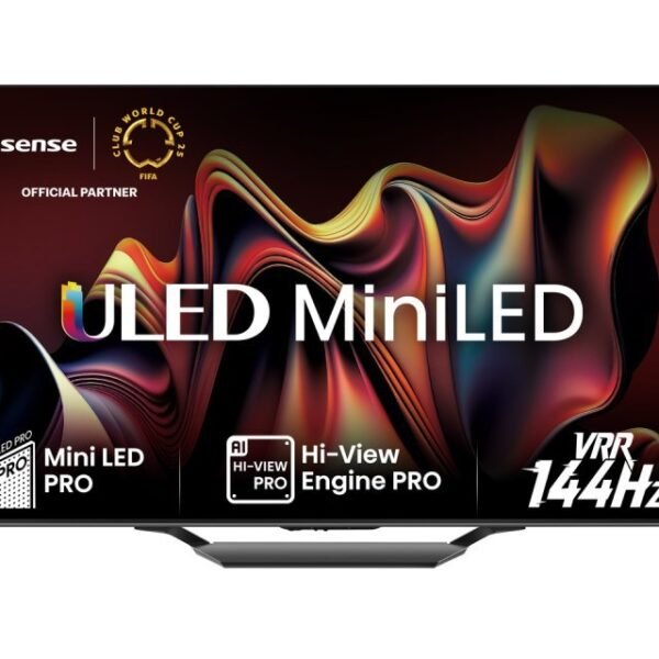 HISENSE 55 inča 55U7NQ Mini LED 4K UHD Smart TV