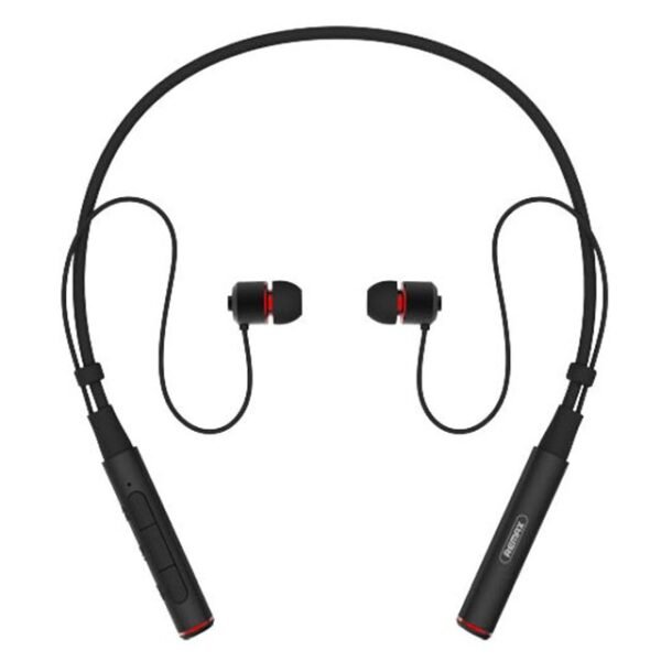 RB-S6 sport  bluetooth  slušalice crne