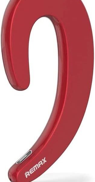 RB-T20 Bluetooth slušalice crvene