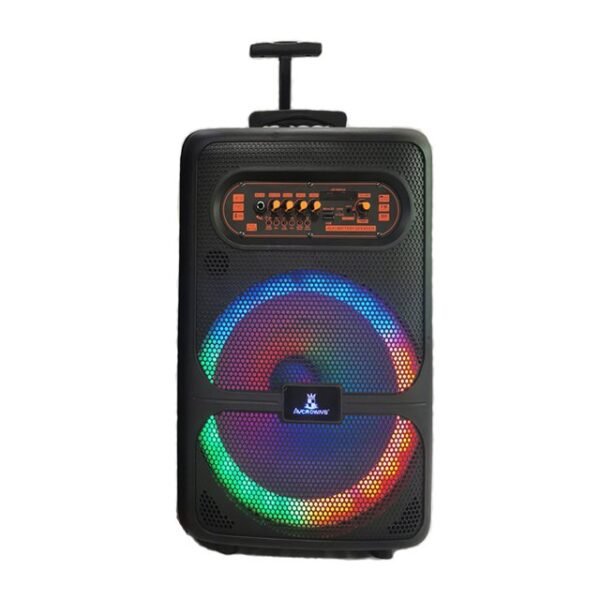 CH-1203 Prenosivi Karaoke Bluetooth Zvučnik