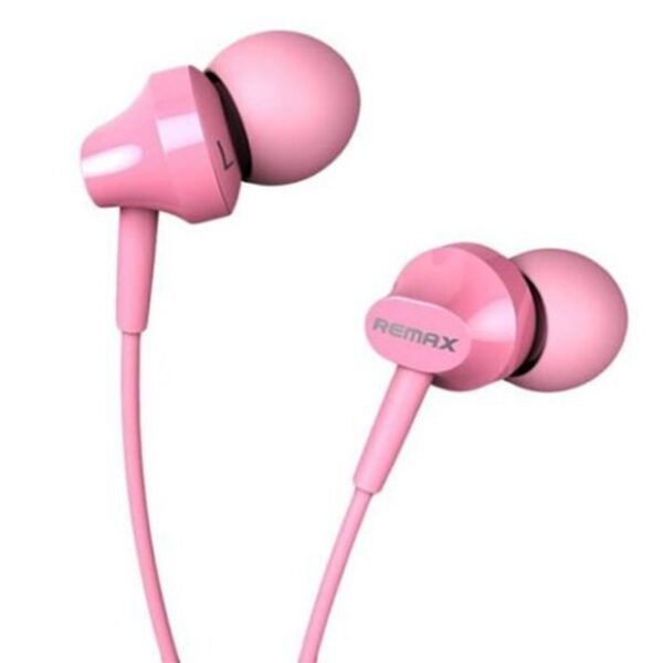RM-501 Slušalice sa mikrofonom roze