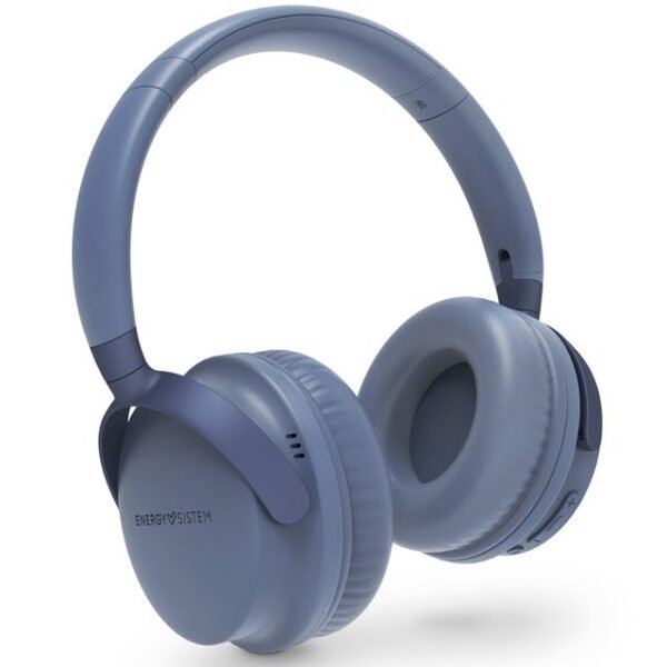 Style 3 Denim Bluetooth slušalice plave (M45490)