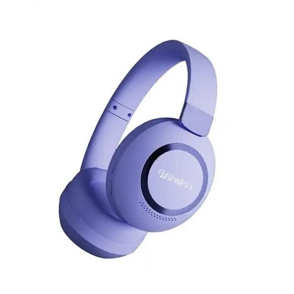 T580 Bluetooth slušalice ljubičaste