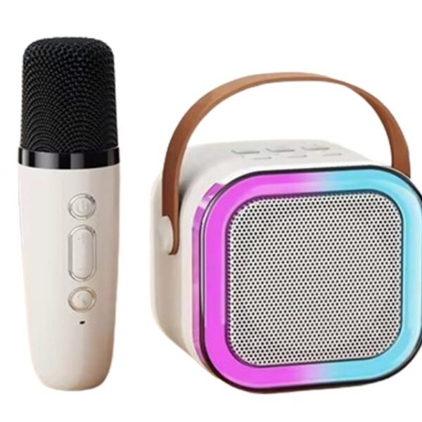 K12 Bluetooth zvučnik sa mikrofonom bež