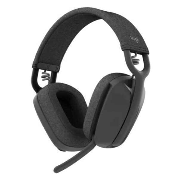Zone Vibe100 Wireless Headset slušalice sa mikrofonom crne