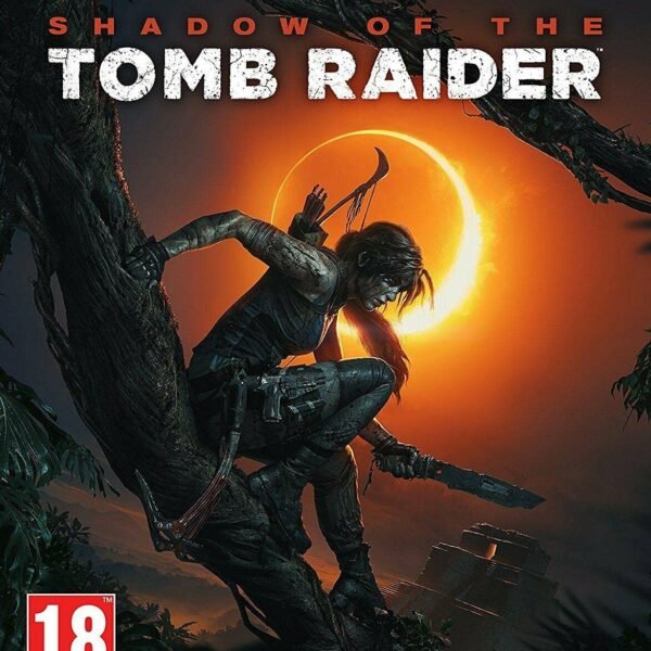 Shadow of the Tomb Raider