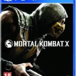 Mortal Kombat X (Nova)