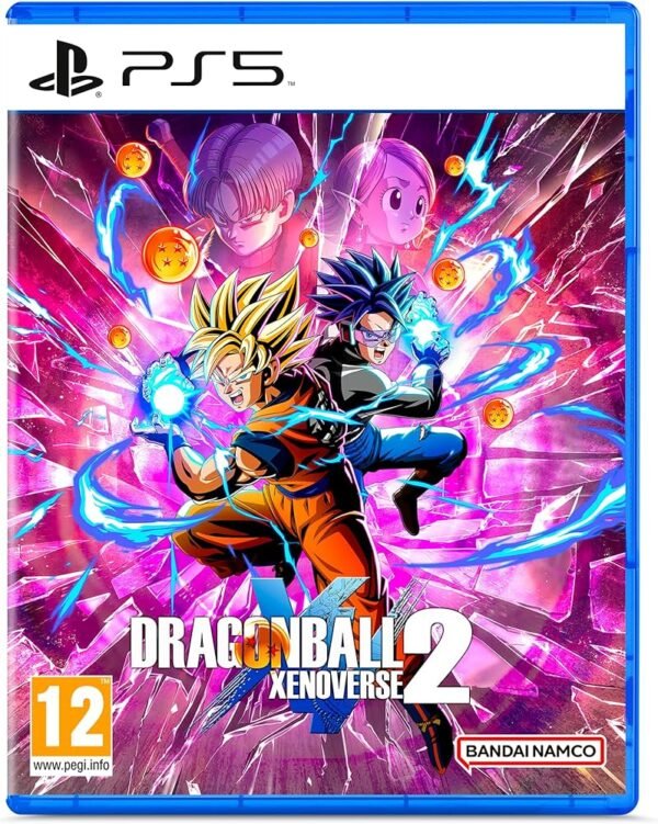 Dragon Ball Xenoverse 2 (Nova)