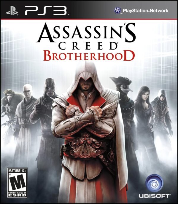 Assassin’s Creed: Brotherhood (koriscena)