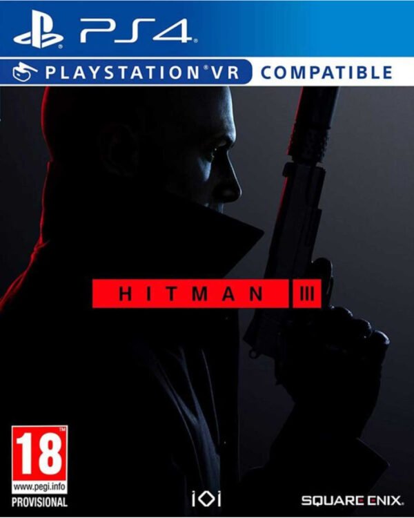 Hitman 3 (koriscena)