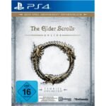 The Elder Scrolls Online: Tamriel Unlimited - Steelbook Edition (koriscena)