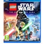 Lego Star Wars The Skywalker Saga (koriscena)