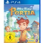 My Time at Portia (Koriscena)