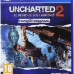 Uncharted 2: Among Thieves (korišćena)