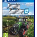 Farming Simulator 22  PS4 (koriscena)