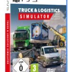 Truck & Logistics Simulator (Polovna)