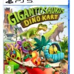 Gigantosaurus: Dino Kart (Polovna)