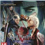 Devil May Cry 5 PS5 (Polovna)