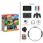 Nintendo Switch Starlink + Ring Fit Adventure