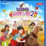 Horse Club Adventures 2: Hazelwood (Polovna)