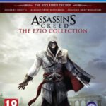 PS4 Assassin's Creed - The Ezio Collection