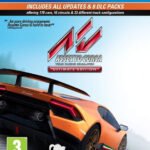 Assetto Corsa Ultimate Edition PS4 (Polovna)
