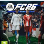 PS5 EA Sports - FC 26 (Nova)