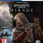 Assassins Creed Mirage - PS4 (Nova)