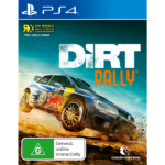 PS4 Dirt Rally (Polovna)