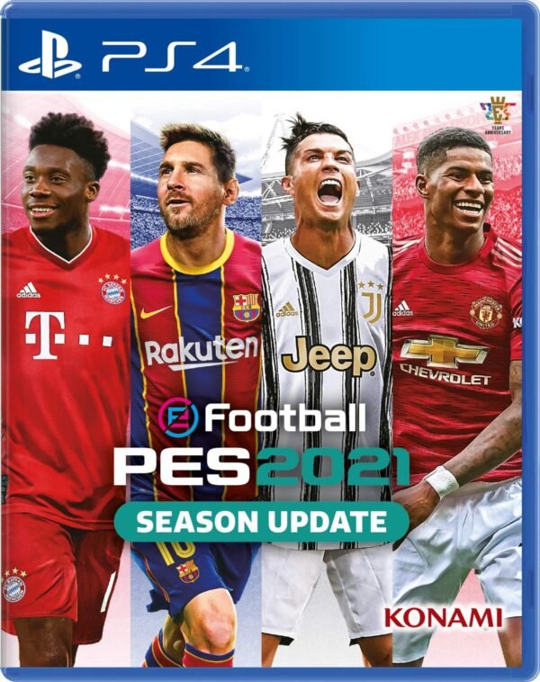 Efootball Pes 2021 Season (Polovan)
