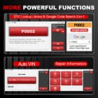 Kingbolen S6 BT čitač auto kodova za sve sisteme sa 28 resetovanja Auto VIN PK Thinktool Mini - Image 5