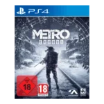 Metro Exodus PS4 (korišćena)