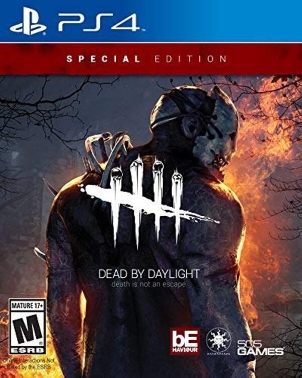 Dead by Daylight Special Edition (Koriscena)