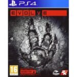 Evolve PS4 (korišćena)