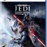 Star Wars Jedi Fallen Order PS5 (Nova)