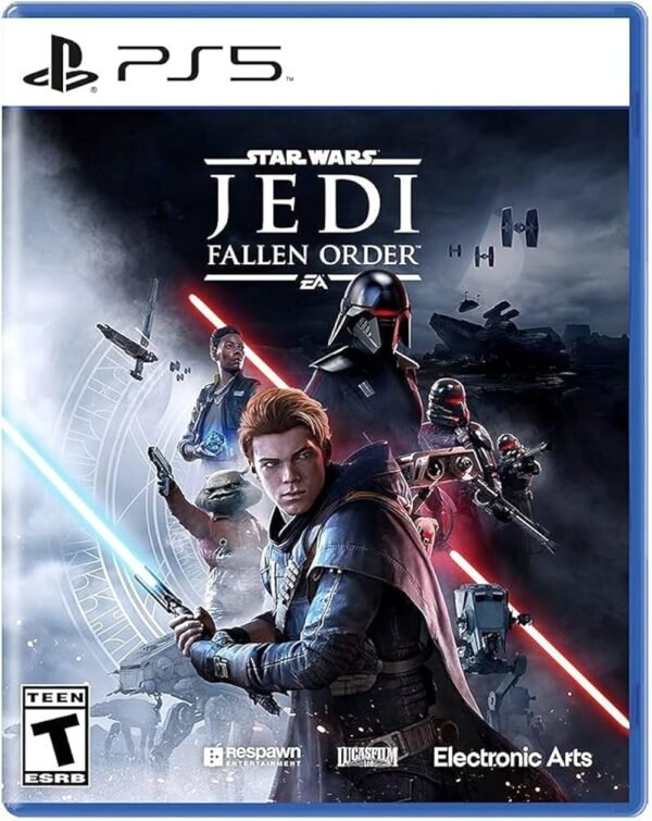 Star Wars Jedi Fallen Order PS5 (Nova)