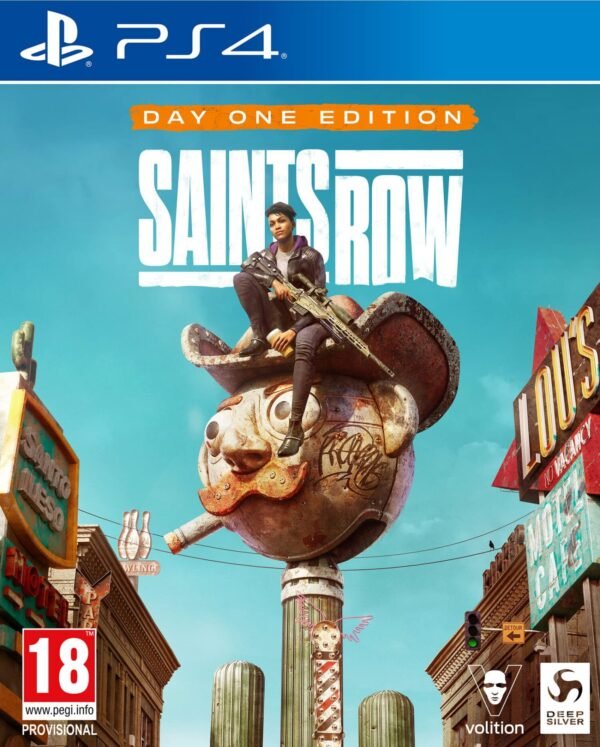 Saints Row | Day One Edition