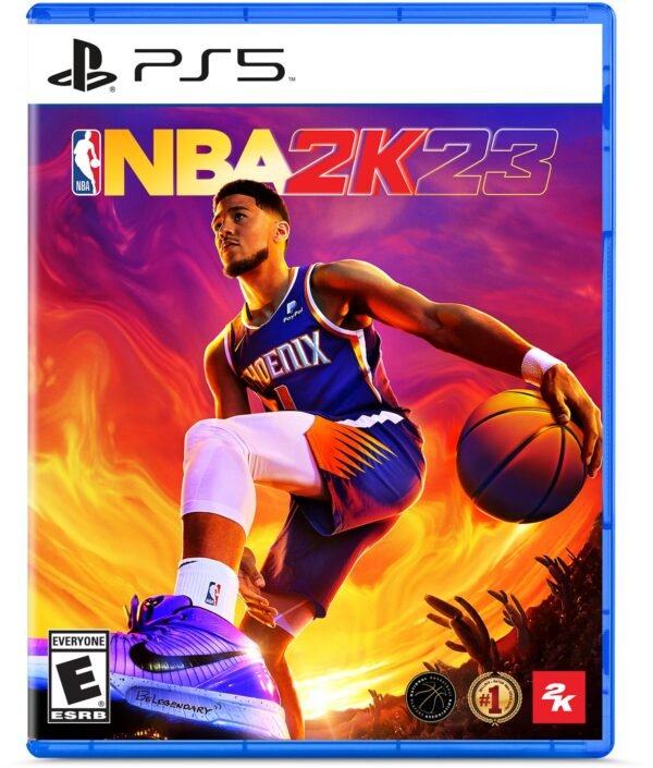 NBA 2k23 (koriscena)