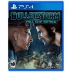 Bulletstorm Full Clip - PlayStation 4 (koriscena)